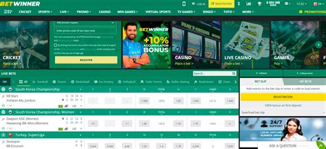 Betwinner Official Site .